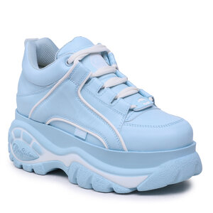 Sneakersy Buffalo - 1339-14 2.0 BN15333281 Baby Blue.