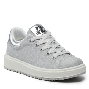 Sneakersy Primigi - 3868111 M Silver.