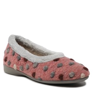 Papuče Manitu - 340028-42 Rosa.