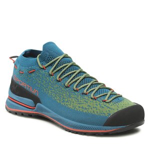 Trekingová obuv La Sportiva - Tx2 Evo 27V623313 Space Blue/Saffron.
