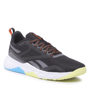 Topánky Reebok - Nfx Trainer HP9240 Cblack/Purgry/Radaqu.
