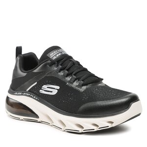 Sneakersy Skechers - Glide-Step Flex Air 232535/BKW Black/White.