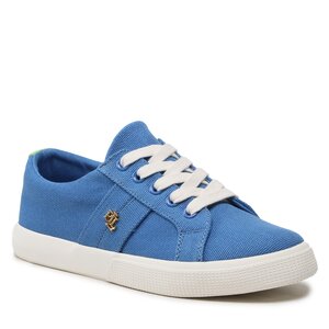 Tenisky Lauren Ralph Lauren - Janson II 802891459004 Nw E Bl/Gr.