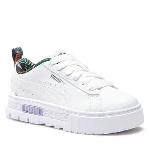 Sneakersy Puma - Mayze Vacay Queen Ps 389672 02 Puma White/Vivid Violet.