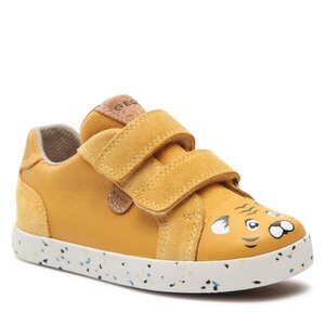 Sneakersy Geox - B Kilwi Boy B35A7C08522C2003 S Ochreyellow.
