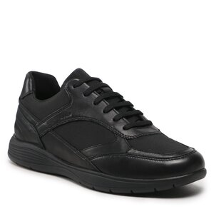 Poltopánky Geox - U Spherica Ec2 U35BXA0LM11C9999 Black.