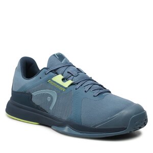 Topánky Head - Sprint Team 3.5 273403 Bluestone/Light Green.