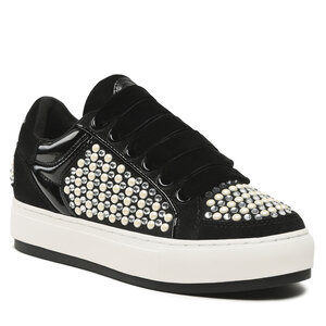 Sneakersy Kurt Geiger - Southbank 9564301109 Blk/White.