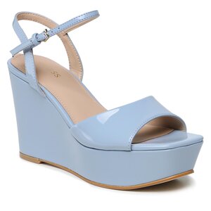 Sandále Guess - Zione FL6ZON PAF04 LBLUE.