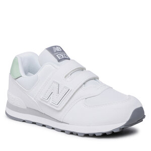 Sneakersy New Balance - PV574MW1 Biela.