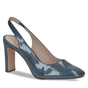 Sandále Caprice - 9-29601-20 Jeans Patent 851.