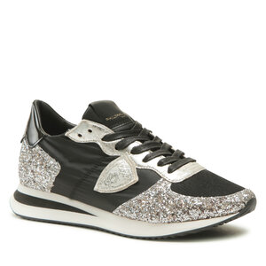 Sneakersy Philippe Model - Trpx Low TZLD 2100 Noir Platine.