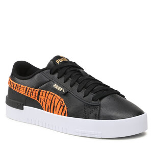 Sneakersy Puma - Jada Ap 388479 01 Black/Vibrant Orange/Gold.