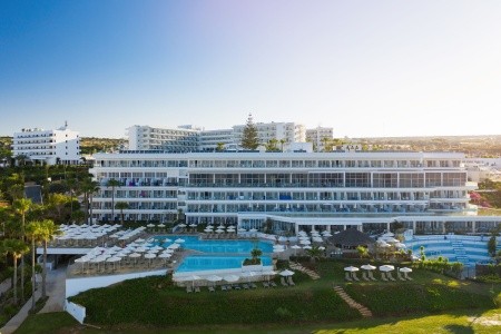 Cyprus Ayia Napa Atlantica Sungarden Beach 10 dňový pobyt Polpenzia Letecky Letisko: Praha September 2026 (19/09/26-28/09/26)