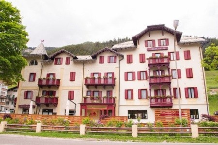 Taliansko Val di Fassa e Carezza Piaz 4 dňový pobyt Raňajky Vlastná June 2026 ( 3/06/26- 6/06/26)
