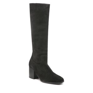 Čižmy Tamaris - 1-25521-29 Black 001.