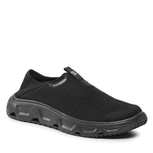 Sneakersy Salomon - Reelax Moc 6.0 L47111500 Black/Black/Alloy.