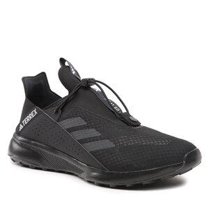 Trekingová obuv adidas - Terrex Voyager 21 Slip-On HEAT.RDY Travel Shoes HP8623 Čierna.
