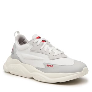 Sneakersy Hugo - Leon 50487412 10248062 01 White 100.