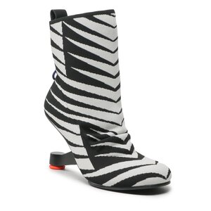 Členková obuv United Nude - Eamz Fab Bootie 10710510117 Mono.