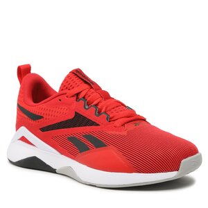 Topánky Reebok - Nanoflex TR 2.0 Shoes HR0414 Červená.