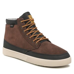 Šnurovacia obuv Etnies - Jameson Htw 4101000469 Brown/Black/Tan.