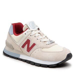 Sneakersy New Balance - ML574DVC Béžová.