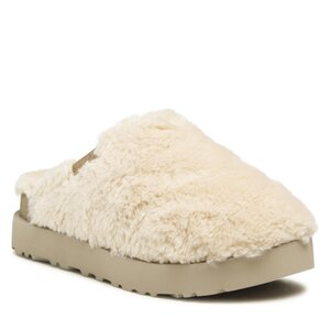 Papuče Ugg - W Fuzz Sugar Slide 1135132 Nat.