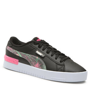 Sneakersy Puma - Jada Vacay Queen Jr 389750 01 Puma Black/Glowing Pink/Gold.