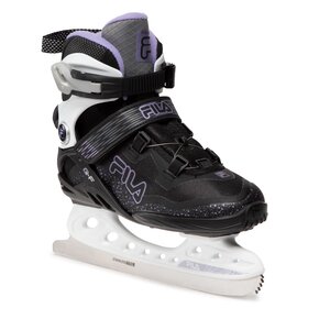 Korčule FILA SKATES - Primo Qf Lady 010421015 Black/Violet.