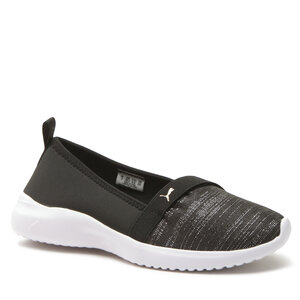 Poltopánky Puma - Adelina Space Metallics 389294 01 Puma Black/Puma Gold/White.