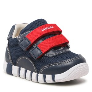 Poltopánky Geox - B Iupidoo Boy B3555C01454C4002 Navy.