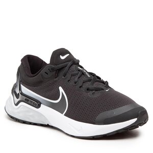 Topánky Nike - Renev Run 3 DC9413 001 Black/White/Pure Platinum.
