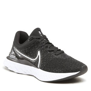 Topánky Nike - React Infinity Run Fk 3 DD3024 001 Black/White.