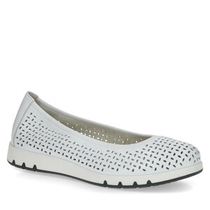 Poltopánky Caprice - 9-22551-20 White Softnap.