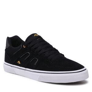 Sneakersy Emerica - Tilt G6 Vulc 6101000138 Black/White/Gold.