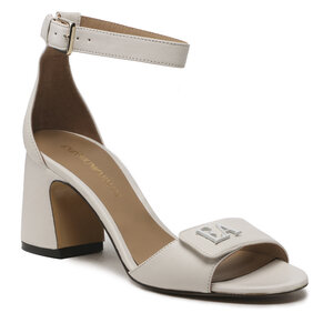 Sandále Emporio Armani - X3P817 XF271 00395 Avorio.