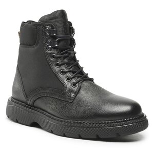 Čižmy Boss - Jacob 50487166 10245560 01 Black 001.