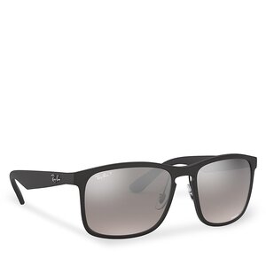 Slnečné okuliare Ray-Ban - 0RB4264 601S5J Matte Black/Grey Mirror Silver.