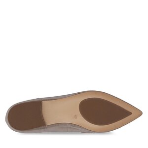 Lordsy Caprice - 9-24200-20 Taupe Sue.Met.