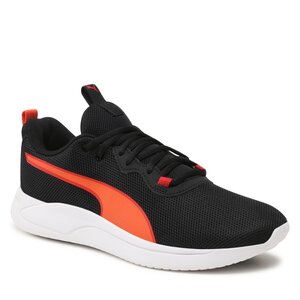 Topánky Puma - Resolve Modern Weave 377994 01 Black/Red/Chili Powder.