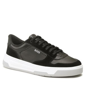 Tenisky Boss - 50493208 Black 01.