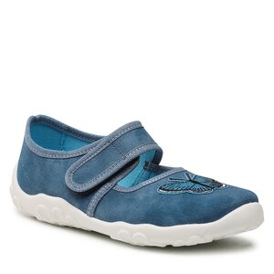 Papuče Superfit - 1-000280-8040 S Blau.
