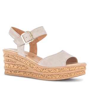 Sandále Gabor - 24.651.12 Desert.