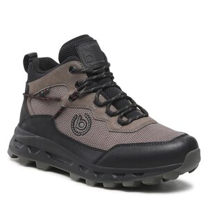 Sneakersy Bugatti - 321-A9W30-5069-1014 Black/Taupe.