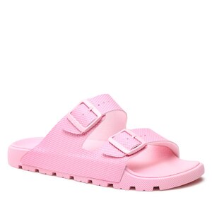 Šľapky Boss - 50471904 Bright Pink 675.