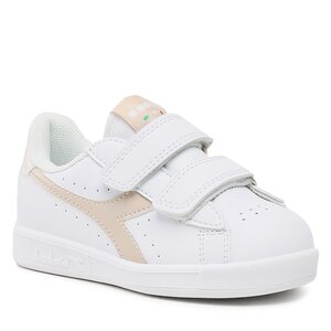 Sneakersy Diadora - Game P Td Girl 101.177018 01 D0282 White/Whisper Pink.