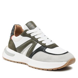 Sneakersy Alexander Smith - Hyde Man ASAWS2U93WMT White Military.