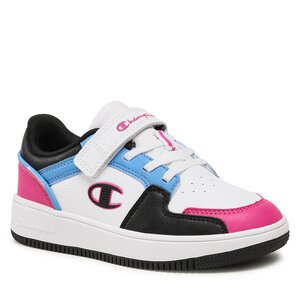 Sneakersy Champion - Rebound 2.0 Low G Ps S32497-CHA-WW001 Wht Multi.