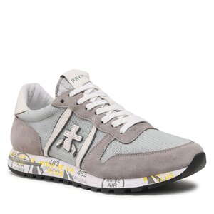 Sneakersy Premiata - Eric 6140 Grey.